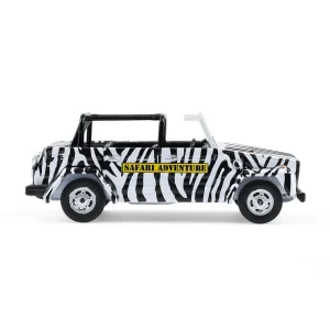 Manufacturer_Greenlight Collectibles Cars & Suvs<1/64 1974 Volkswagen Thing (Type 181), Safari, Club Vee-Dub Series 21