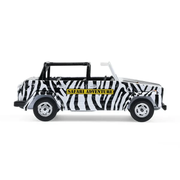Manufacturer_Greenlight Collectibles Cars & Suvs<1/64 1974 Volkswagen Thing (Type 181), Safari, Club Vee-Dub Series 21