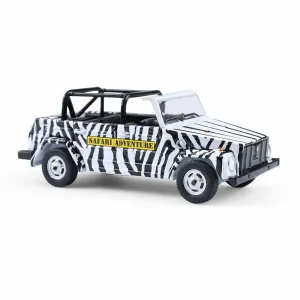 Manufacturer_Greenlight Collectibles Cars & Suvs<1/64 1974 Volkswagen Thing (Type 181), Safari, Club Vee-Dub Series 21
