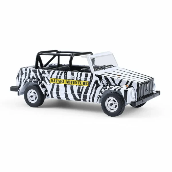 Manufacturer_Greenlight Collectibles Cars & Suvs<1/64 1974 Volkswagen Thing (Type 181), Safari, Club Vee-Dub Series 21