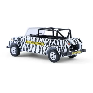 Manufacturer_Greenlight Collectibles Cars & Suvs<1/64 1974 Volkswagen Thing (Type 181), Safari, Club Vee-Dub Series 21