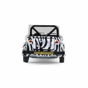Manufacturer_Greenlight Collectibles Cars & Suvs<1/64 1974 Volkswagen Thing (Type 181), Safari, Club Vee-Dub Series 21