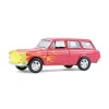 Manufacturer_Greenlight Collectibles Cars & Suvs<1/64 1963 Volkswagen Type 3 Panel Van, Flames, Club Vee-Dub Series 21