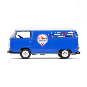 Manufacturer_Greenlight Collectibles Cars & Suvs<1/64 1968 Volkswagen Type 2 Panel Van, Chevron 145th Anniversary, Anniversary Collection Series 17