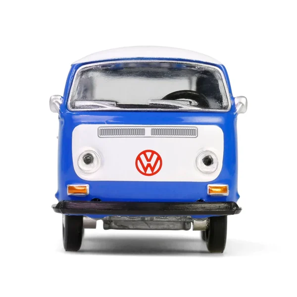 Manufacturer_Greenlight Collectibles Cars & Suvs<1/64 1968 Volkswagen Type 2 Panel Van, Chevron 145th Anniversary, Anniversary Collection Series 17