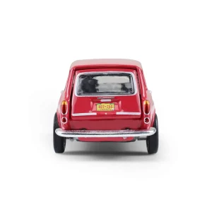 Manufacturer_Greenlight Collectibles Cars & Suvs<1/64 1963 Volkswagen Type 3 Panel Van, Flames, Club Vee-Dub Series 21