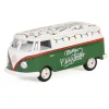 Manufacturer_Greenlight Collectibles Cars & Suvs<1/64 Volkswagen Type 2 Panel Van, Christmas 2024, Hobby Exclusive
