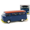 Manufacturer_Greenlight Collectibles Cars & Suvs<1/64 1968 Volkswagen Type 2 T2, Vintage Ad Cars Series 10