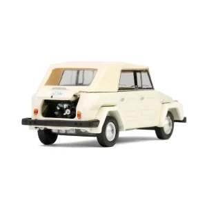 Manufacturer_Greenlight Collectibles Cars & Suvs<1/64 1973 Volkswagen Type 181 “The Thing”, Beige with Tan Soft Top, Club Vee-Dub Series 20