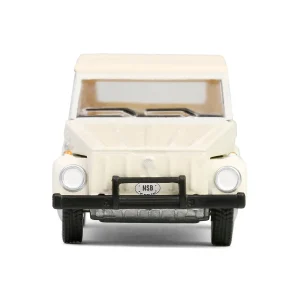 Manufacturer_Greenlight Collectibles Cars & Suvs<1/64 1973 Volkswagen Type 181 “The Thing”, Beige with Tan Soft Top, Club Vee-Dub Series 20