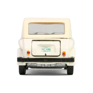 Manufacturer_Greenlight Collectibles Cars & Suvs<1/64 1973 Volkswagen Type 181 “The Thing”, Beige with Tan Soft Top, Club Vee-Dub Series 20