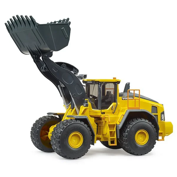 Manufacturer_Bruder Toys Loaders<1/16 Volvo L260H Wheel Loader by Bruder