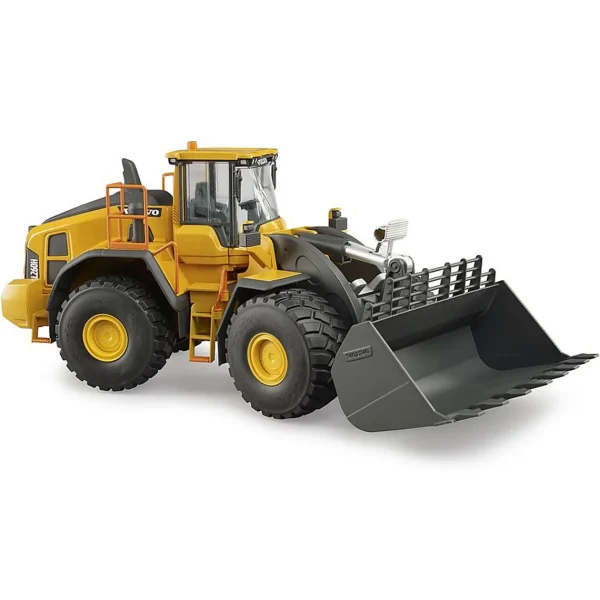 Manufacturer_Bruder Toys Loaders<1/16 Volvo L260H Wheel Loader by Bruder