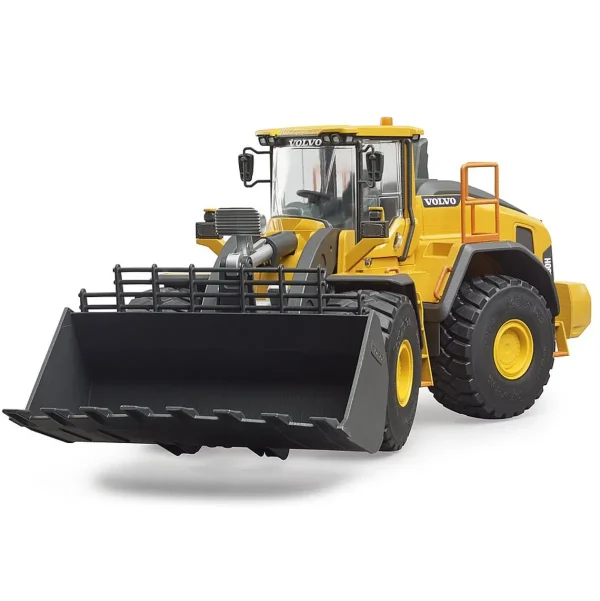 Manufacturer_Bruder Toys Loaders<1/16 Volvo L260H Wheel Loader by Bruder