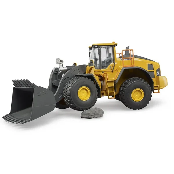 Manufacturer_Bruder Toys Loaders<1/16 Volvo L260H Wheel Loader by Bruder