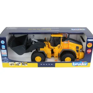 Manufacturer_Bruder Toys Loaders<1/16 Volvo L260H Wheel Loader by Bruder