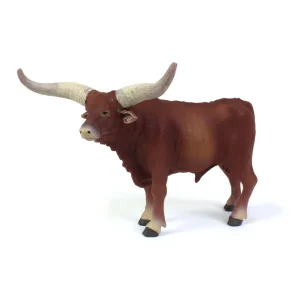 Outback Toys Play Animals & Accessories<Watusi Bull by Safari Ltd