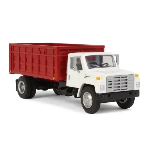 Manufacturer_SpecCast Dump Trucks<1/64 White 1982 International S1954 Grain Truck by SpecCast