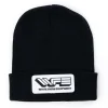 Outback Toys Agco, Allis, Massey & More<White Farm Equipment Logo Knit Hat