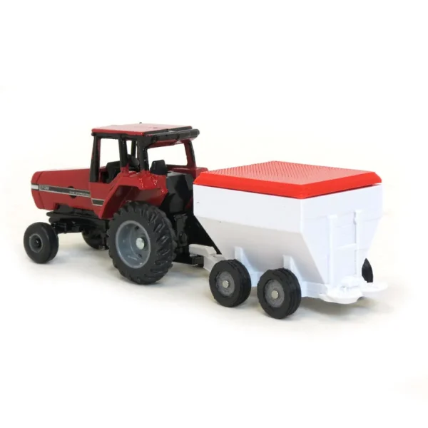 Outback Toys 3D Print & Small Accessories<1/64 White Fertilizer Spreader, 3D Print Plastic