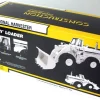 Outback Toys Loaders<1/25 White International Harvester 560 Pay Loader