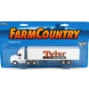Manufacturer_ERTL Box Trucks & Trailers<1/64 White International Tyler Transport Semi