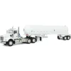 Manufacturer_DCP by First Gear Tanker Trucks<1/64 White Kenworth T800 w/ Mississippi LP Anhydrous Tanker, DCP by First Gear