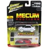 Manufacturer_Johnny Lightning Cars & Suvs<White Lightning Chase ~ 1/64 2006 Subaru Impreza WRX, White, Mecum Auctions, Johnny Lightning Collector Tin Series 15