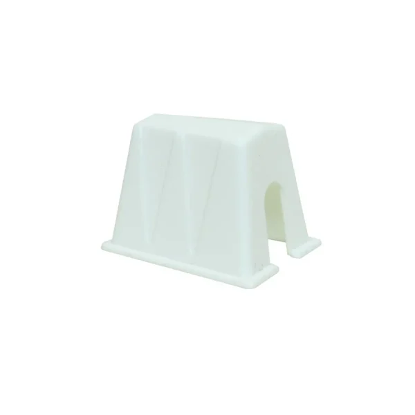 Manufacturer_Standi Toys Standi Toys<1/64 White Plastic Calf Hut by Standi