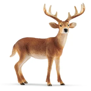 Manufacturer_Schleich Play Animals & Accessories<White Tailed Buck by Schleich