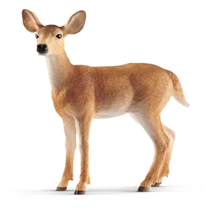 Manufacturer_Schleich Play Animals & Accessories<White Tailed Doe by Schleich