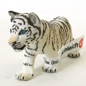 Manufacturer_Schleich Play Animals & Accessories<White Tiger Cub by Schleich