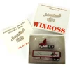 Manufacturer_WINROSS Box Trucks & Trailers<1/64 WINROSS International Historical Series #2 Semi, 1916 and 1993