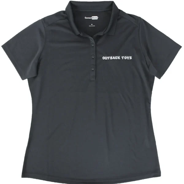 Outback Toys Obt Exclusives | Other Clothing<Women's Lightweight Polo Shirt