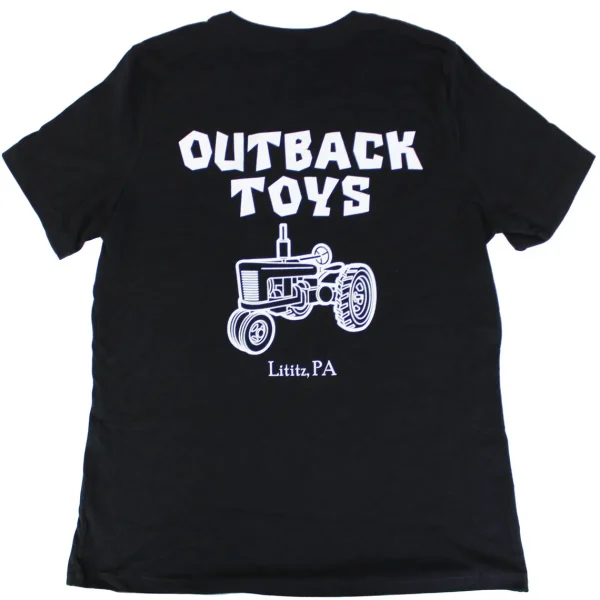 Outback Toys Obt Exclusives | Other Clothing<Women's Relaxed Short Sleeve T-Shirt