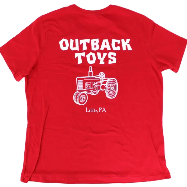 Outback Toys Obt Exclusives | Other Clothing<Women's Relaxed Short Sleeve T-Shirt