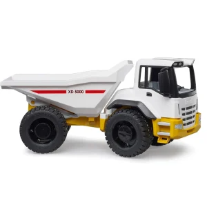 Manufacturer_Bruder Toys Dump Trucks<1/16 XD 5000 Dump Truck by Bruder