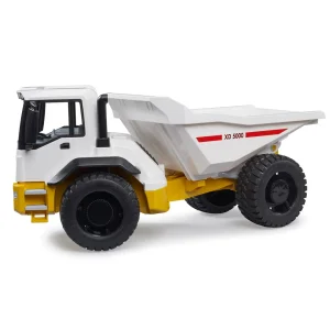 Manufacturer_Bruder Toys Dump Trucks<1/16 XD 5000 Dump Truck by Bruder