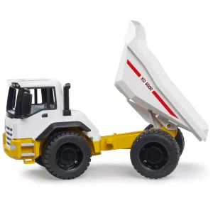 Manufacturer_Bruder Toys Dump Trucks<1/16 XD 5000 Dump Truck by Bruder