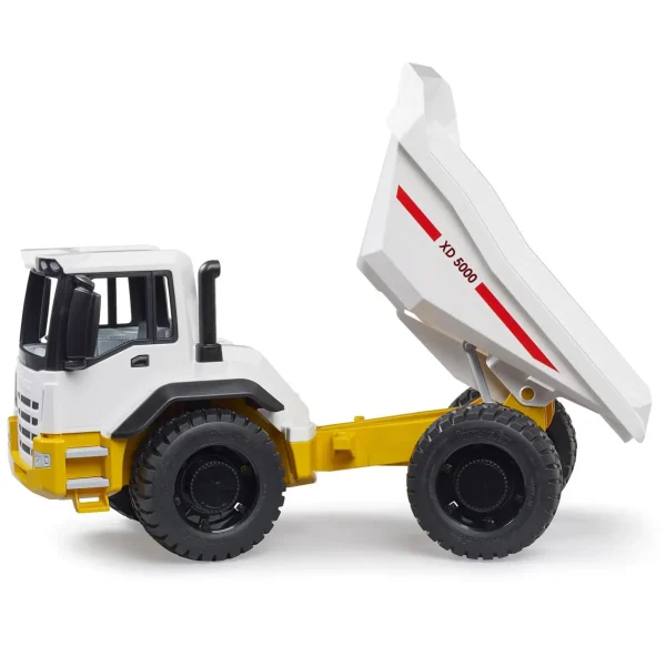 Manufacturer_Bruder Toys Dump Trucks<1/16 XD 5000 Dump Truck by Bruder