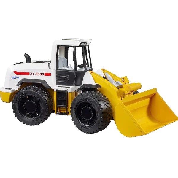 Manufacturer_Bruder Toys Loaders<1/16 XL 5000 Articulated Wheel Loader by Bruder