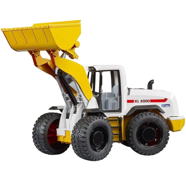 Manufacturer_Bruder Toys Loaders<1/16 XL 5000 Articulated Wheel Loader by Bruder