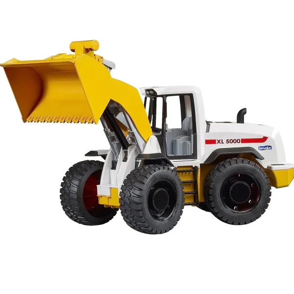 Manufacturer_Bruder Toys Loaders<1/16 XL 5000 Articulated Wheel Loader by Bruder