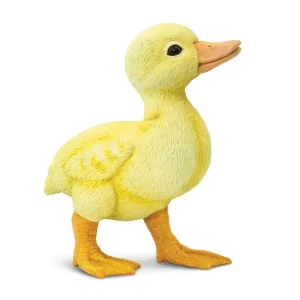Outback Toys Play Animals & Accessories<Yellow Duckling by Safari Ltd