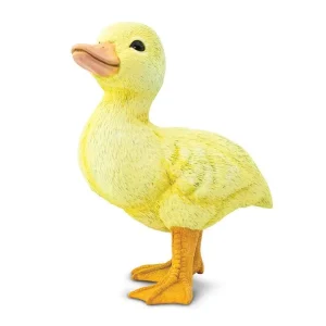 Outback Toys Play Animals & Accessories<Yellow Duckling by Safari Ltd