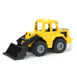 Manufacturer_SIKU Loaders<Yellow Front Loader by SIKU