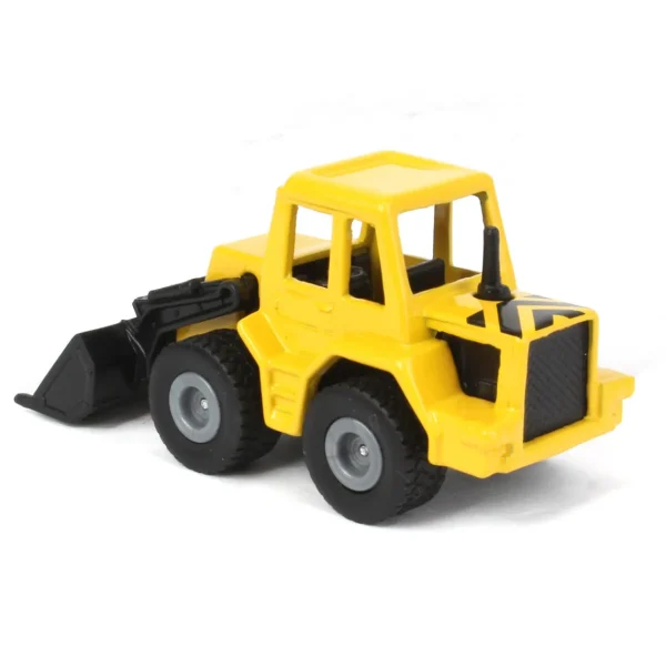 Manufacturer_SIKU Loaders<Yellow Front Loader by SIKU