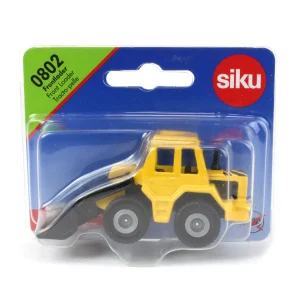 Manufacturer_SIKU Loaders<Yellow Front Loader by SIKU