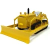 Manufacturer_SpecCast Crawlers & Dozers<1/16 Yellow International Harvester TD-14 Industrial Crawler with Blade & Metal Tracks