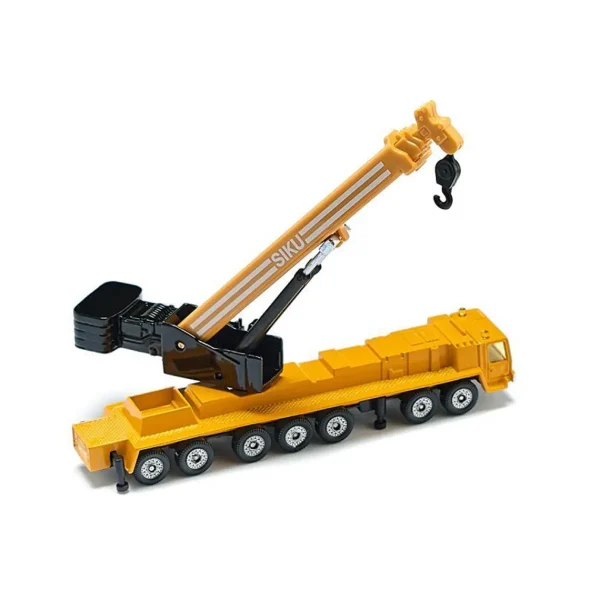 Manufacturer_SIKU Cranes<Yellow Mega Lifter Crane by SIKU